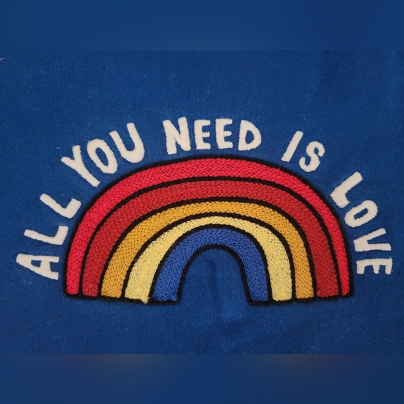 Hanna Andersson sweatshirt (14) - Picture 2 of 7